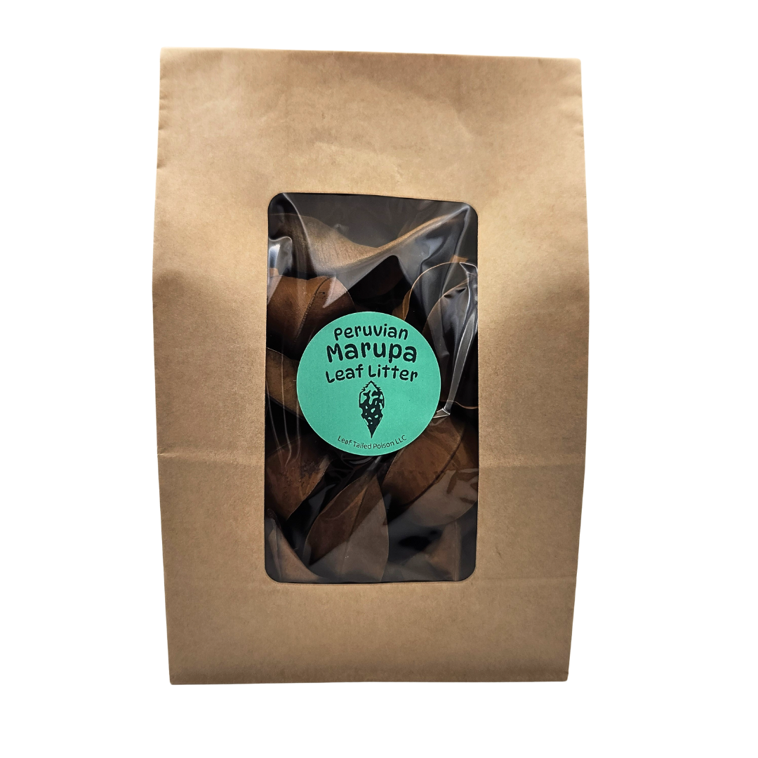 Peruvian Marupa Leaf Litter