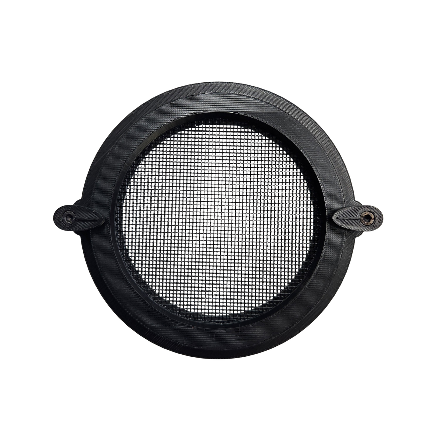 Round Ventilated Feeding/Access Hatch Large