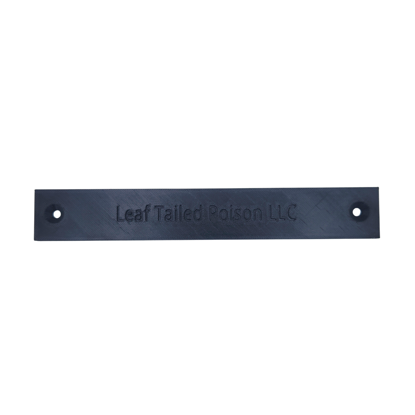 Wall Mounts for Petri Rack