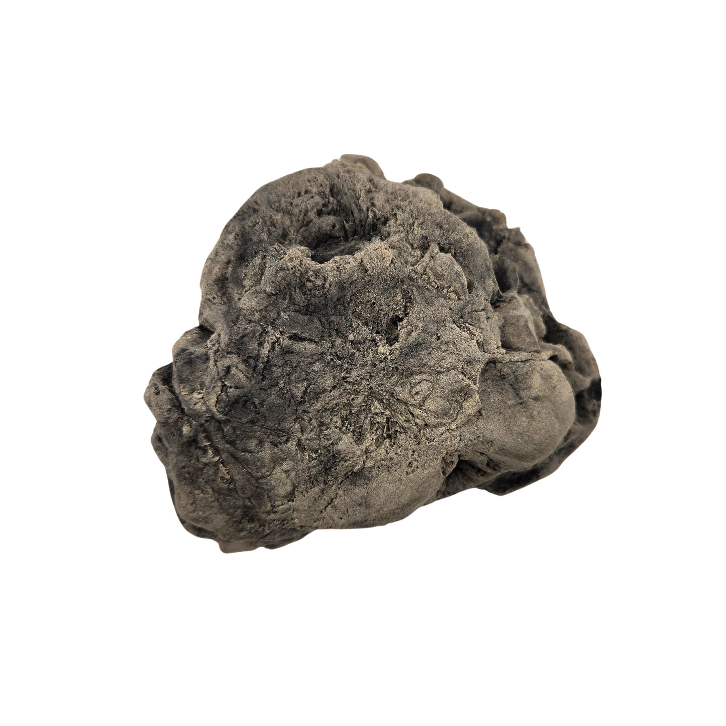 Rock Hut! Faux Rock Coco Hut Replacement! Grey