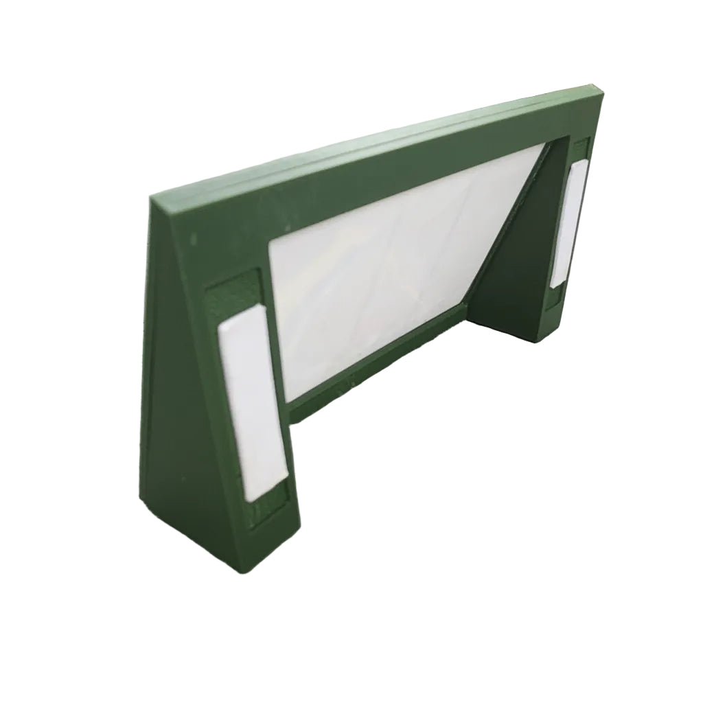 *Preorder*ExoticPetDecor Angled Label Frame
