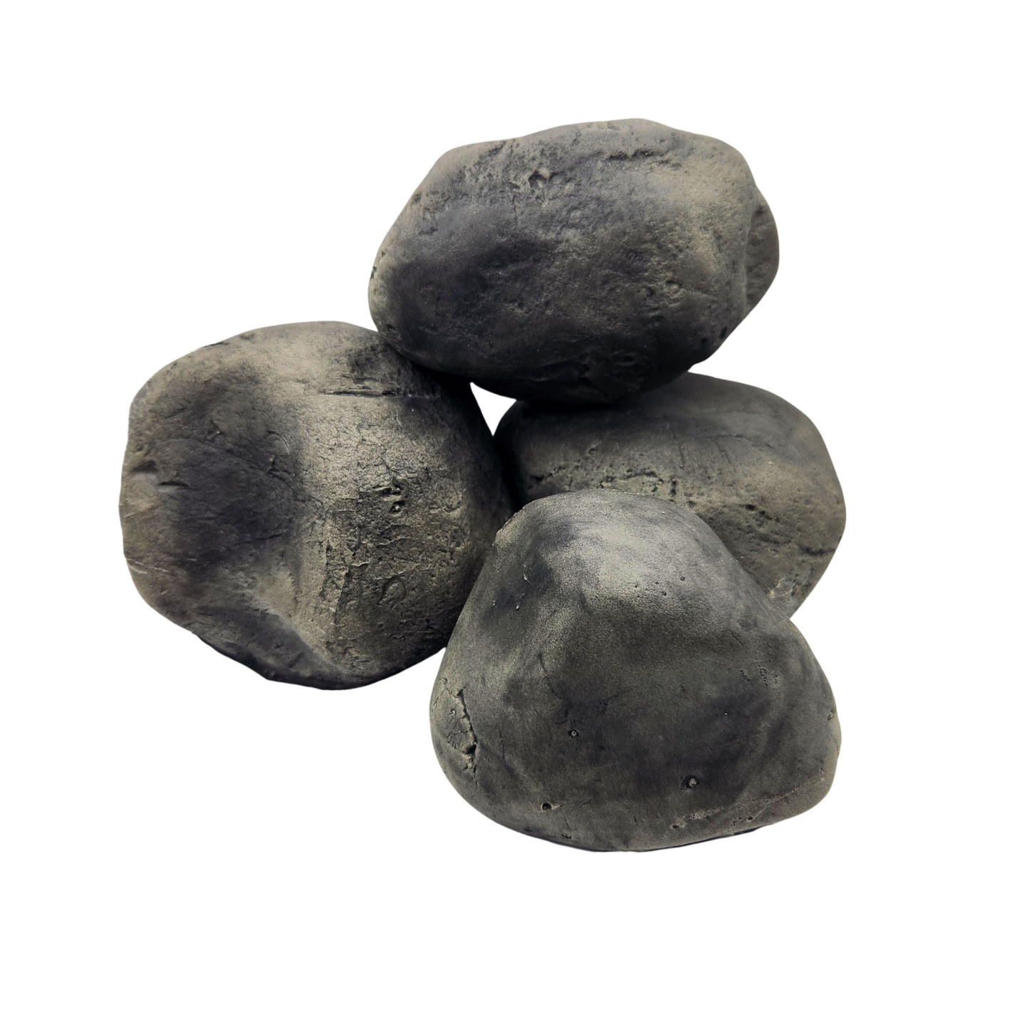 Faux Rock Small Round - Multiple Color Options