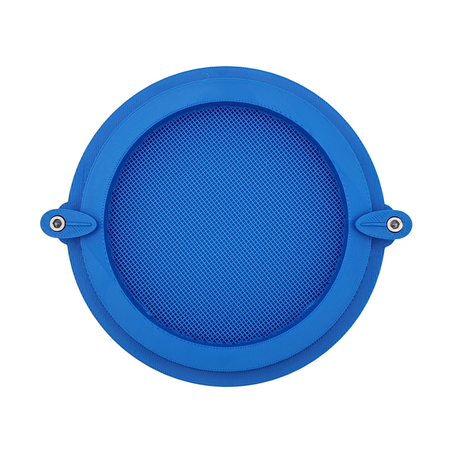 Round Ventilated Feeding/Access Hatch Large