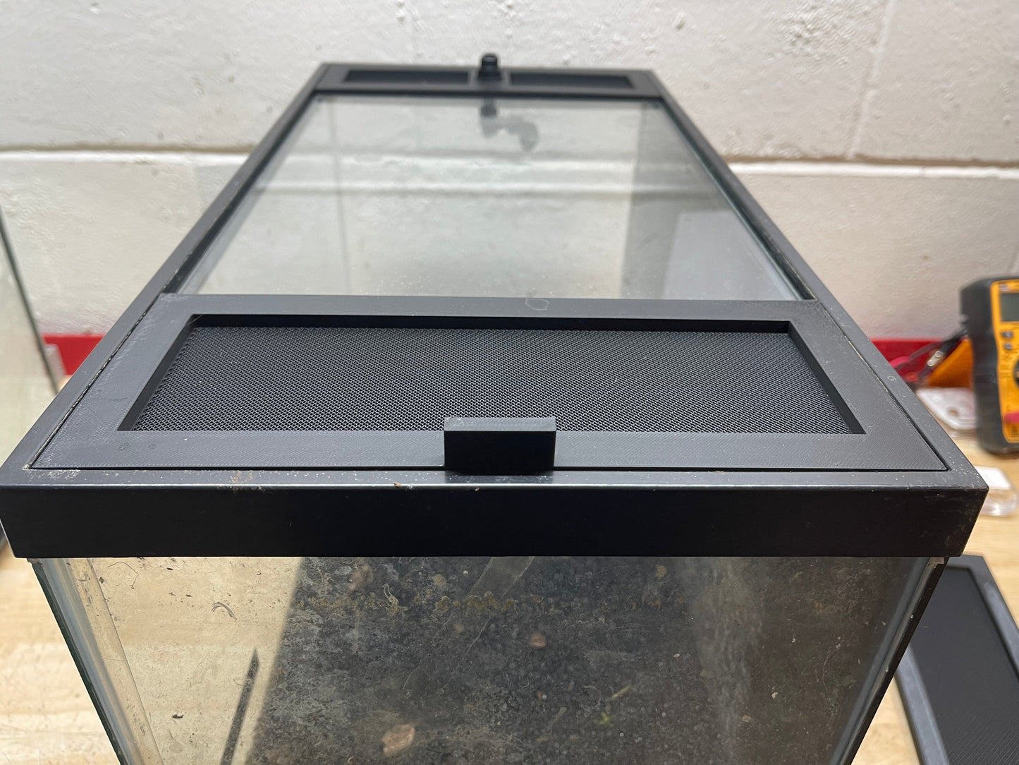 20 Gallon Conversion Top