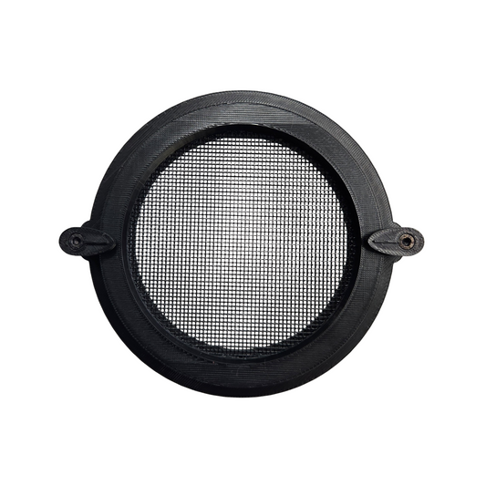 Round Ventilated Feeding/Access Hatch Large