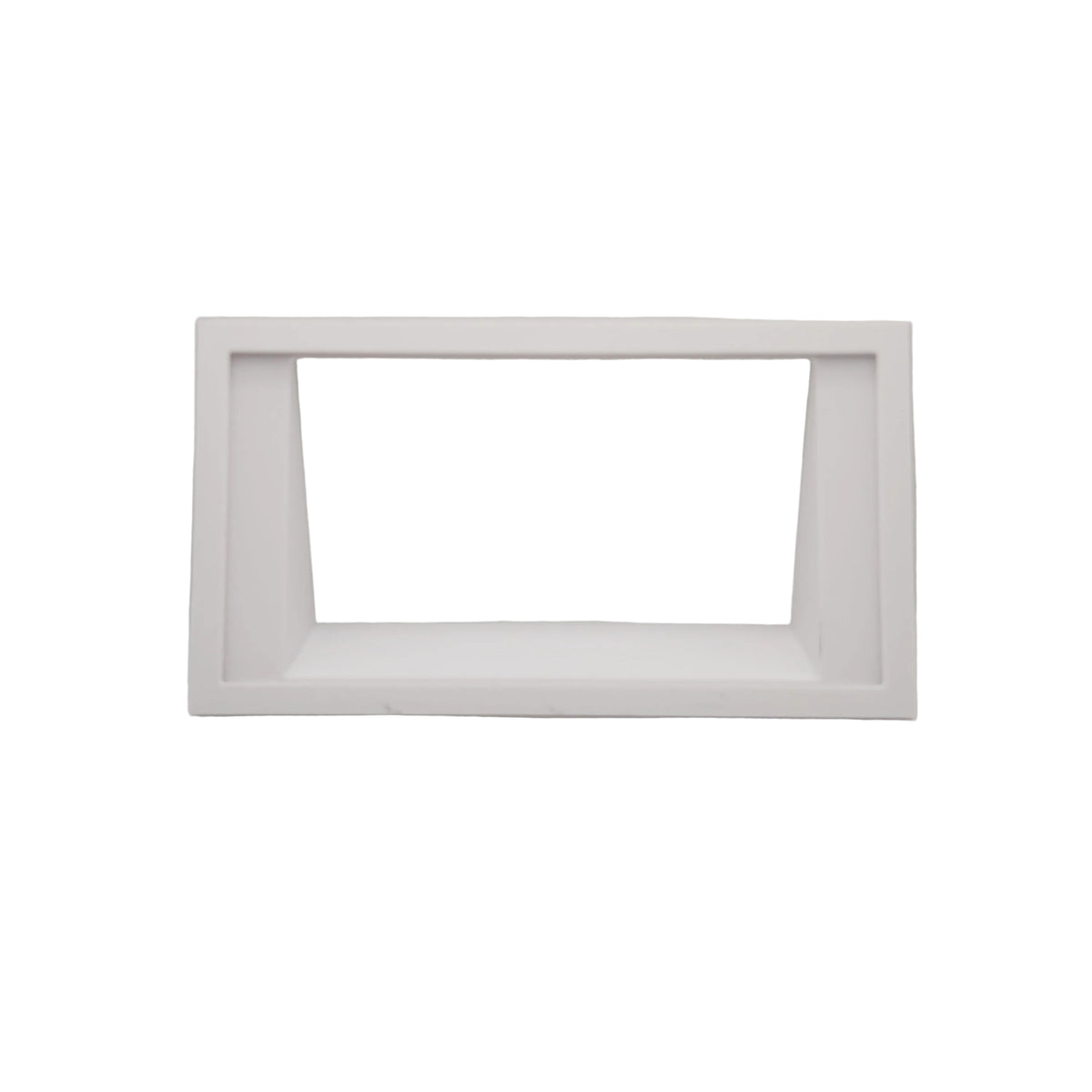 Angled Label Frame -ExoticPetDecor