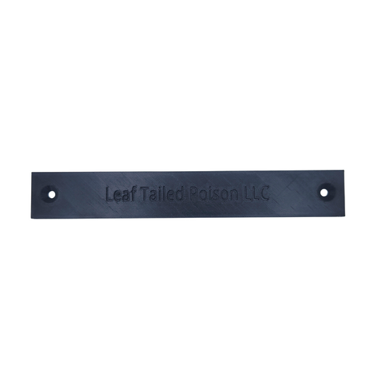 Wall Mounts for Petri Rack