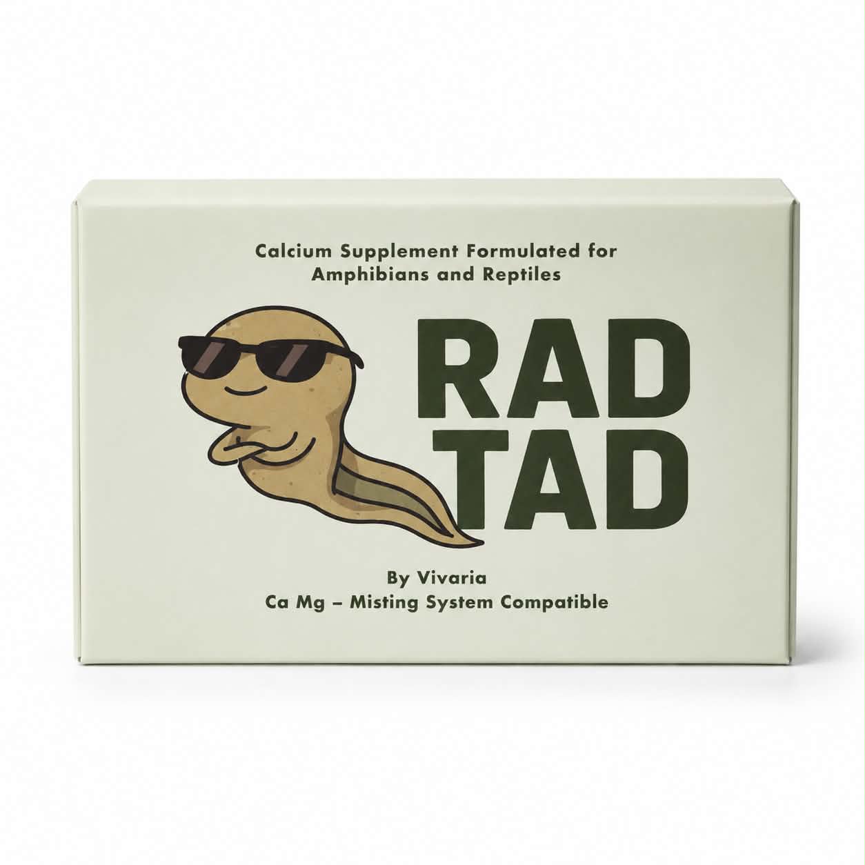 Rad Tad Calcium Supplement