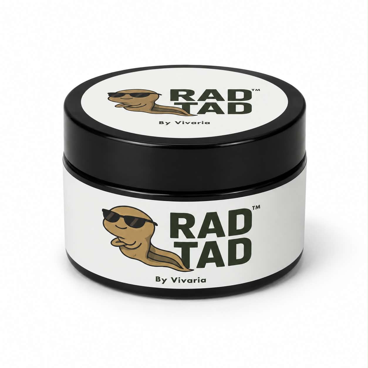 Rad Tad Calcium Supplement