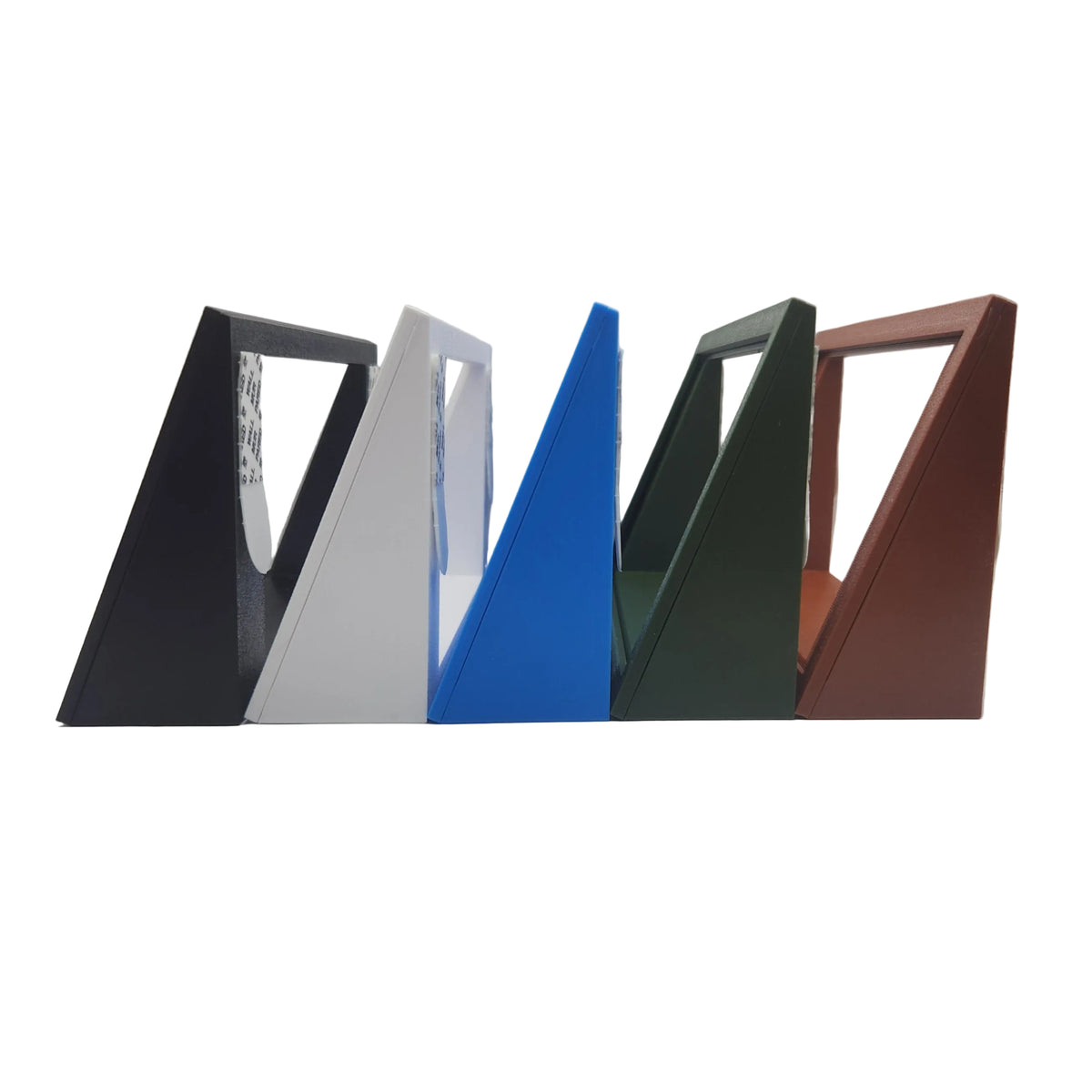 Angled Label Frame -ExoticPetDecor