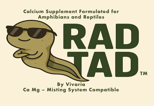 Rad Tad Calcium Supplement
