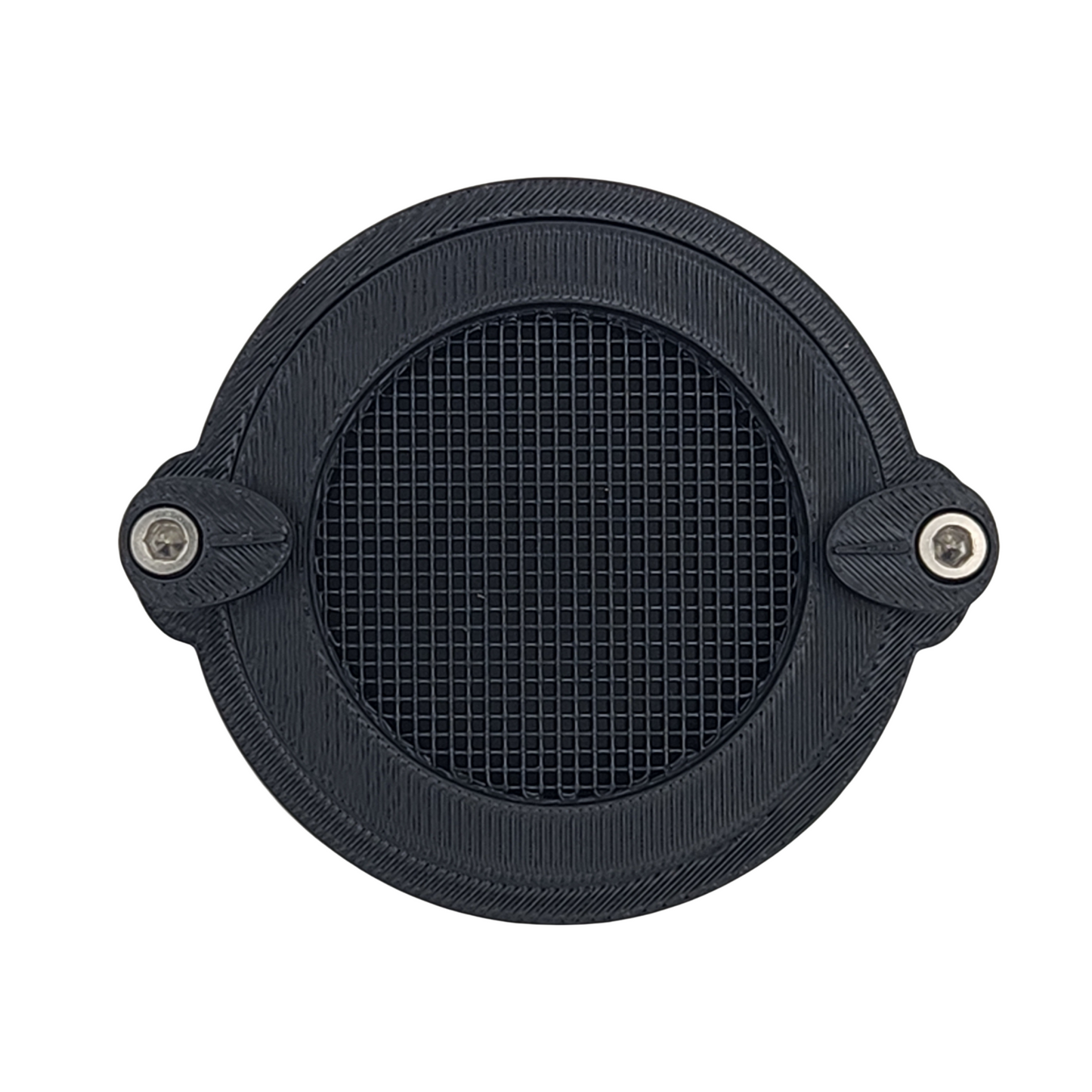 Round Ventilated Feeding/Access Hatch Mini