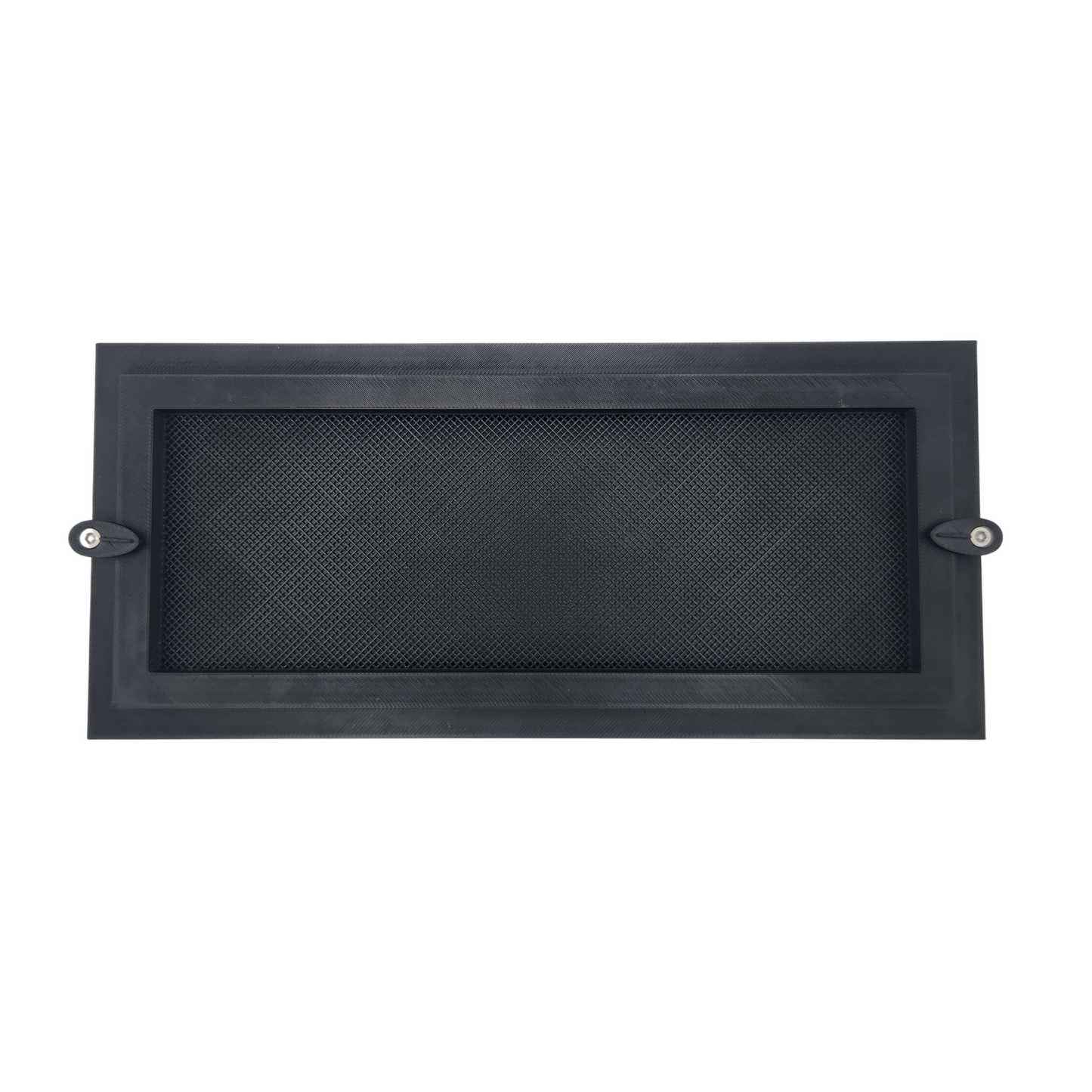 Rectangle Ventilated Feeding/Access Hatch Large