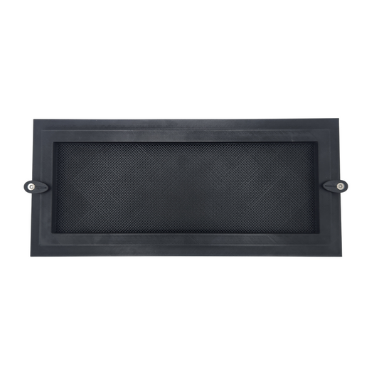 Rectangle Ventilated Feeding/Access Hatch Large