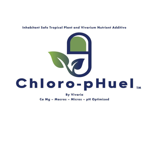 Chloro-pHuel Vivarium Safe Fertilizer