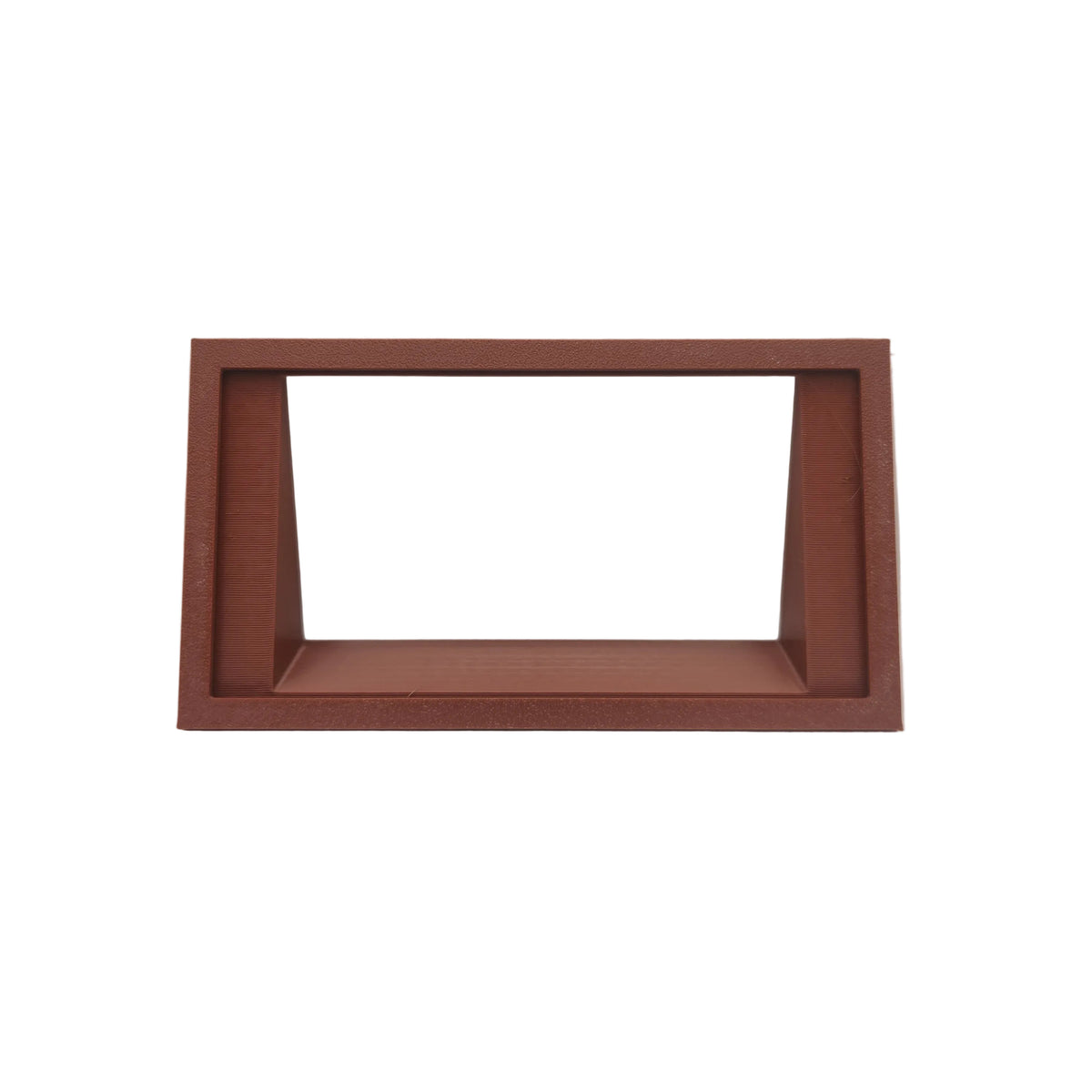 Angled Label Frame -ExoticPetDecor