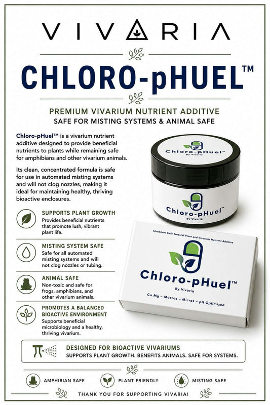 Chloro-pHuel Vivarium Safe Fertilizer