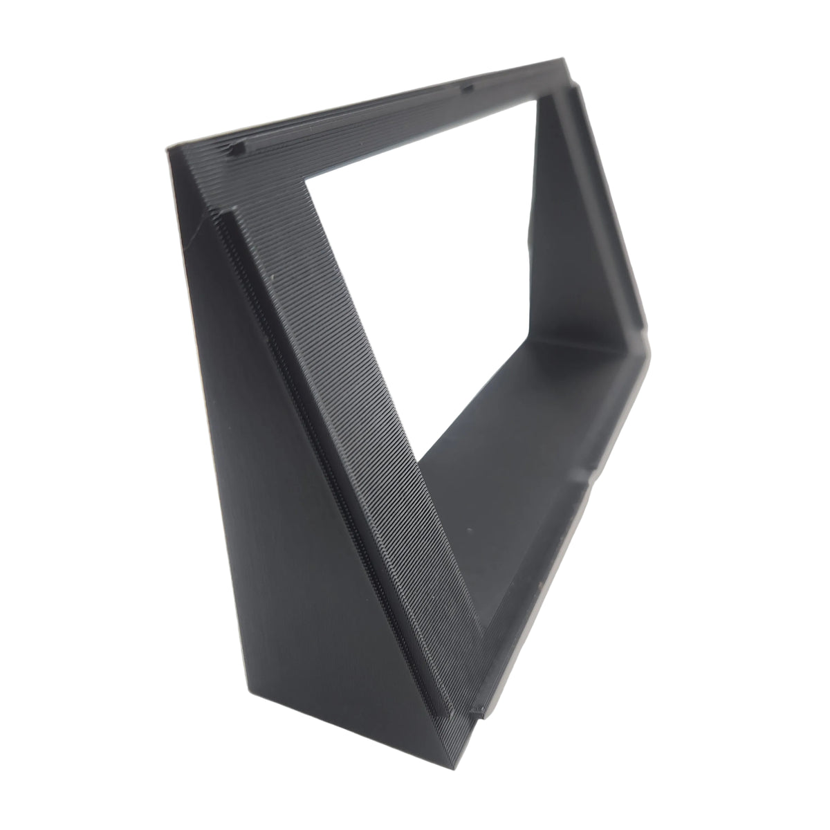 Angled Label Frame -ExoticPetDecor