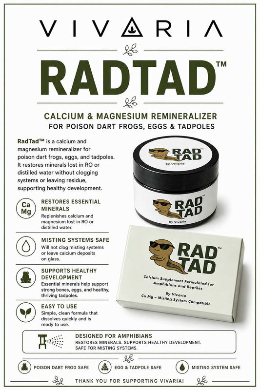 Rad Tad Calcium Supplement