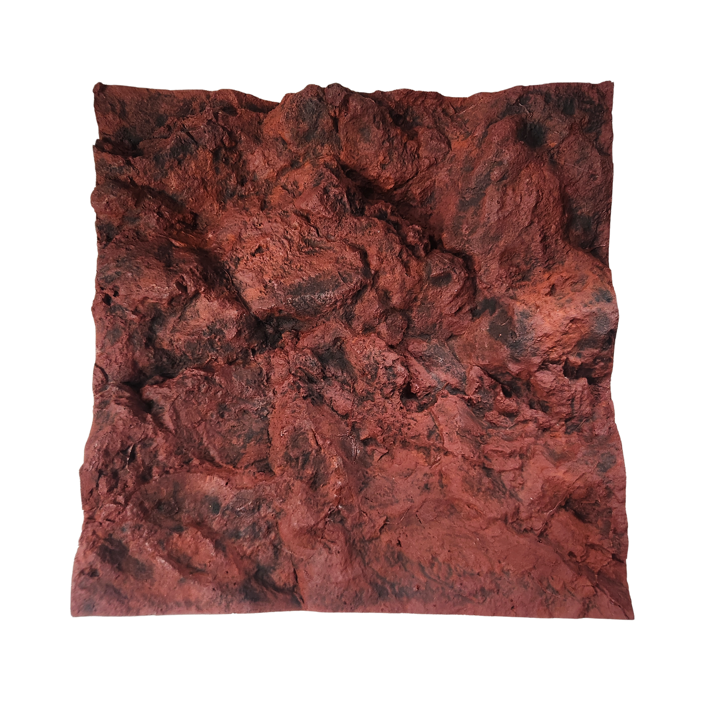 18x18 Faux Rock Background